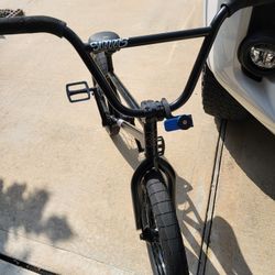 BMX FiTBIKECO 20.5 Mixtape Frame