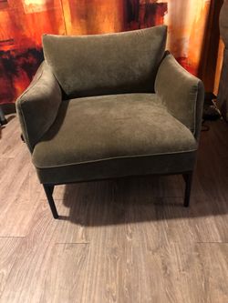 2 twin sofa chairs