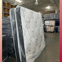King size mattress/ Colchon