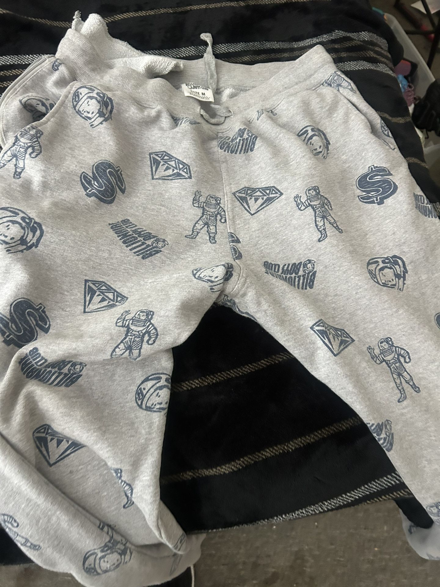 Billionaire Boy Club