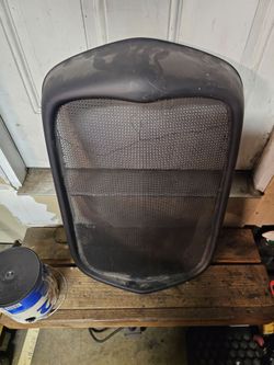 1932 Ford Radiator Grille Shell with Mesh Insert
