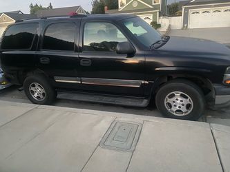 2004 Chevrolet Tahoe