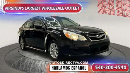 2011 Subaru Legacy