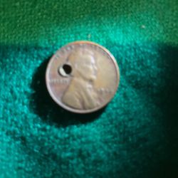 1946 No Mint Lincoln Wheat Penny