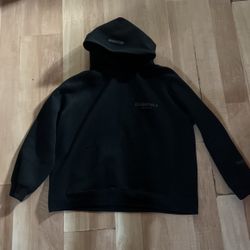 Essentials hoodie size Medium NO TRADES 