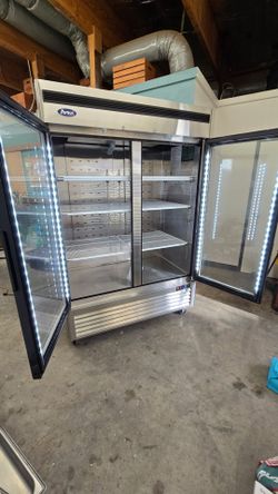 Atosa double door Refrigerator