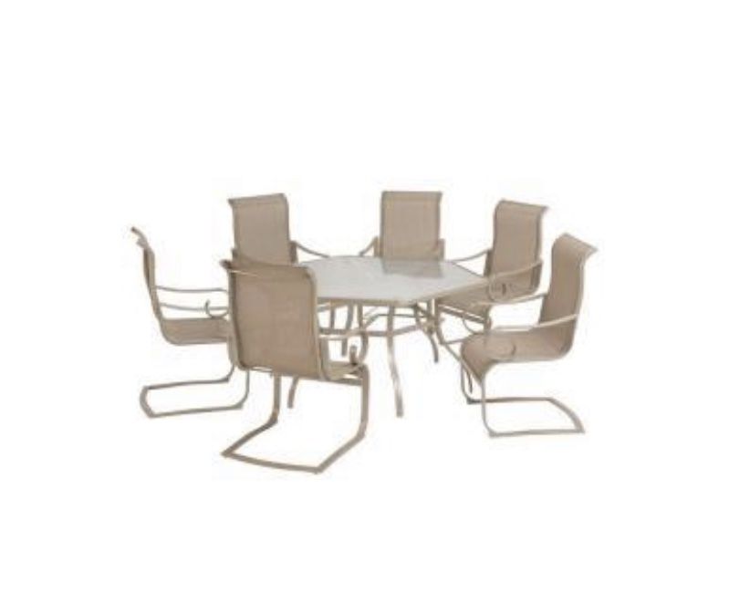 Martha Stuart living outdoor patio chairs