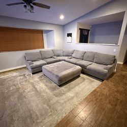 3piece Sectional