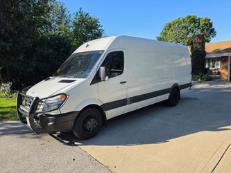 Sprinter van 3500