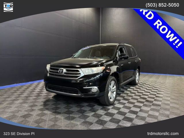 2013 Toyota Highlander