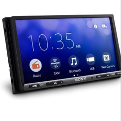 Sony XAV-AX3200 AppleCarPlay AndroidAuto Am Fm Stereo Receiver