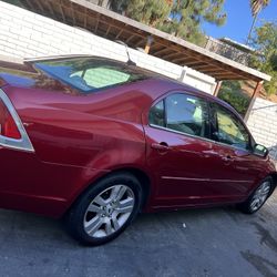 2009 Ford Fusion Not Running!!! As Is! 