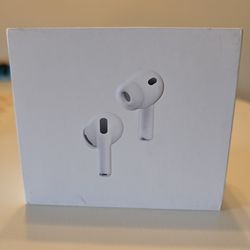 🎧 AirPods Pro 3 – BRAND NEW SEALED
💥 Great deal!