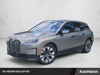 2024 BMW iX