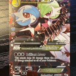 M Gardevoir EX
