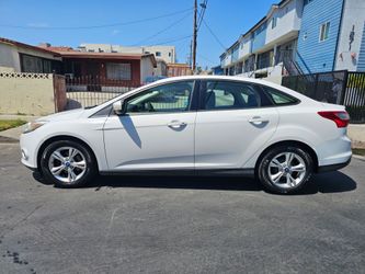 2013 Ford Focus