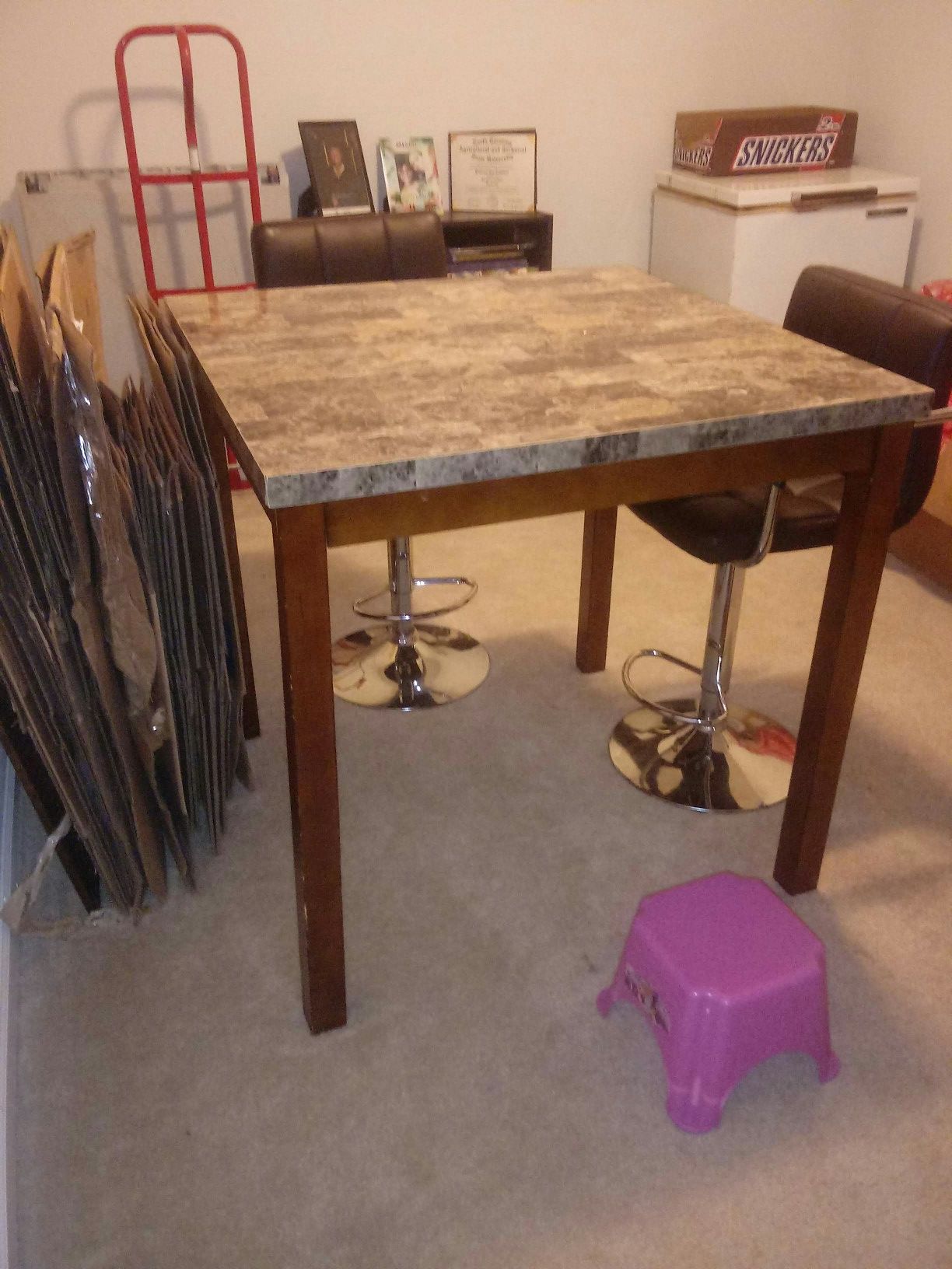 Kitchen Table (Tall)