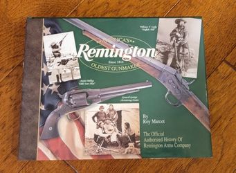 Remington: America's Oldest Gunmaker (Collector Edition Book)