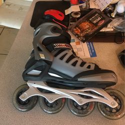 Mens Rollerblades Size 11 Will Deliver 