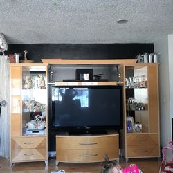 Entertainment Center