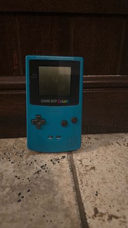 Game boy color (tested)