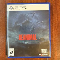 Reanimal - PS5
