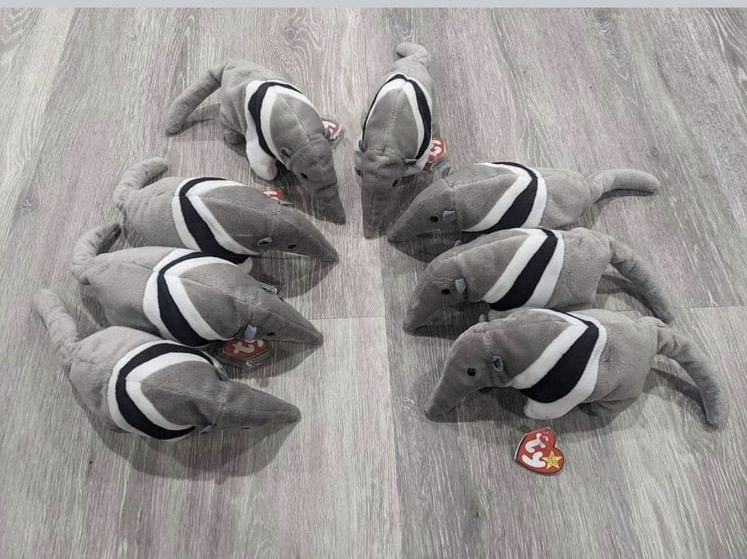 Ty Beanie Babies - Ants