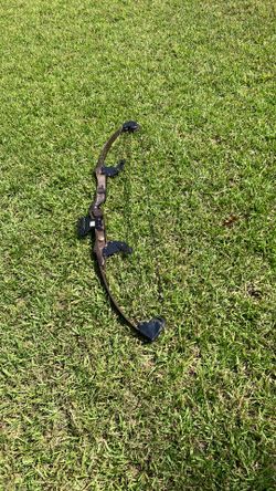BEAR Archery bow