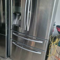 Refrigerator Sansung 