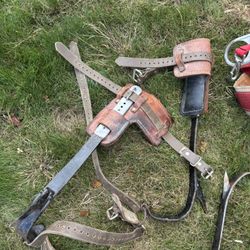 Buckingham Climbing Gaffs 