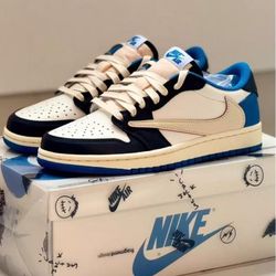Air Jordan 1 Low