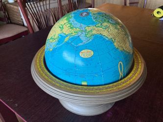 EARTH GLOBE