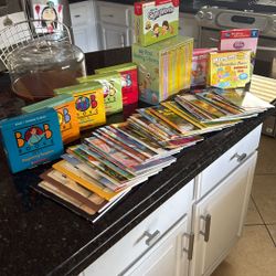 225 Early Readers, Learn To Read Gently Used Books