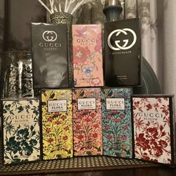New Cologne/Perfume – Gucci