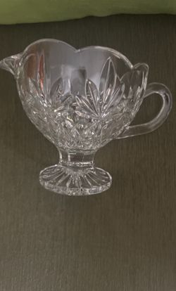 Vintage Pineapple Collection by Godinger footed sauce / gravy bowl