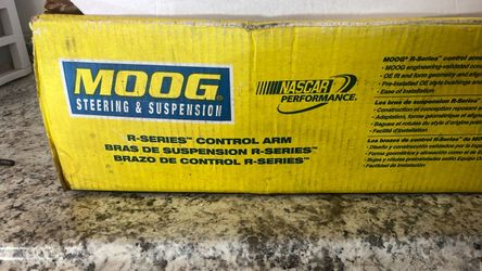 Control arms for Honda odyssey
