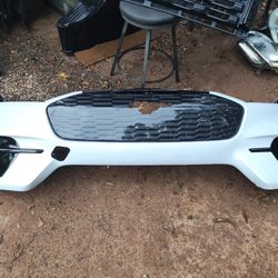 2021 To 2023 Mustang Mach E GT Front Bumper 
