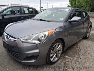 2016 Hyundai Veloster