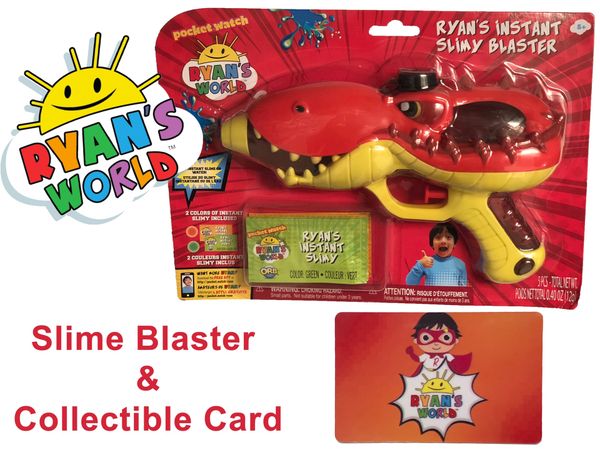 ryan's world slime videos