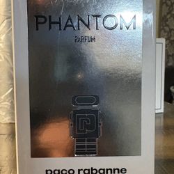 Paco Rabanne Phantom Parfum 3.4 Oz Parfum