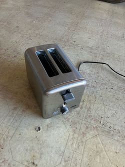 Toaster