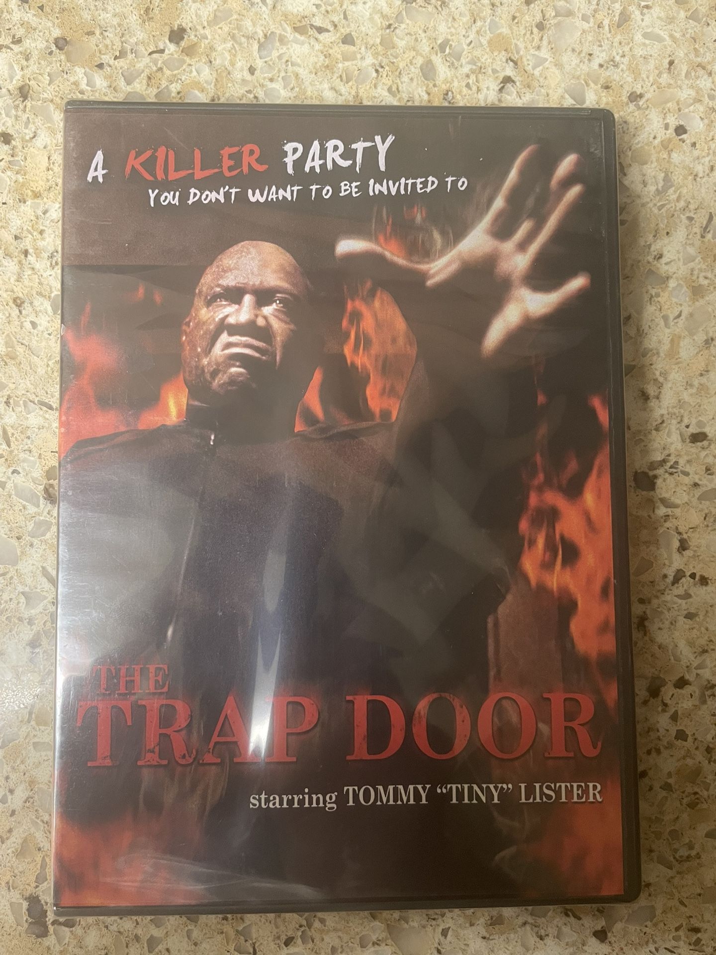 The Trap Door (DVD)