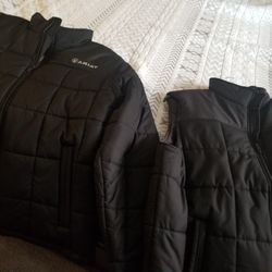 Ariat Jacket & Vest 