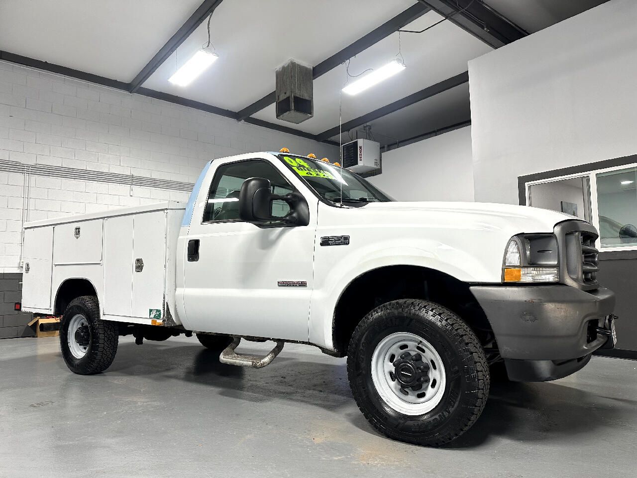 2004 Ford Super Duty F-350 SRW