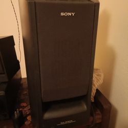 Sony Surround Sound System 