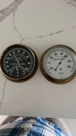 Abbeon HTAB-169 B Abbeon HTAB-169 (hygrometer & temperature indicator)