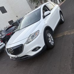 2014 Mazda Cx-9
