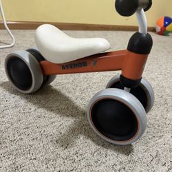 Toddler Bike 