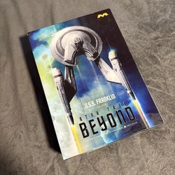 Star Trek Beyond NX-326 Model