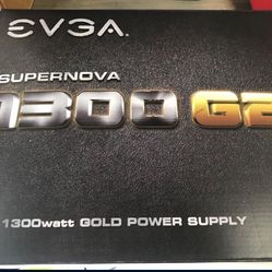 EVGA 1300 G2 $100